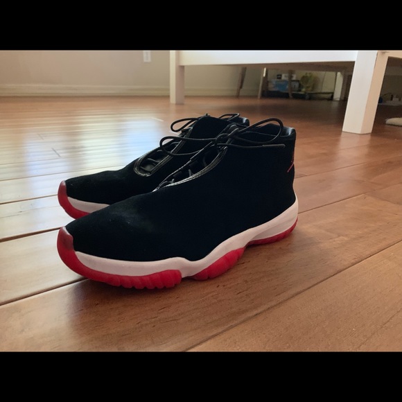 air jordan future bred